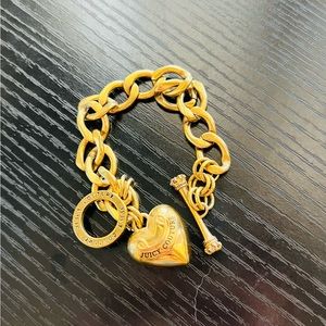 Juicy Couture Charm Bracelet